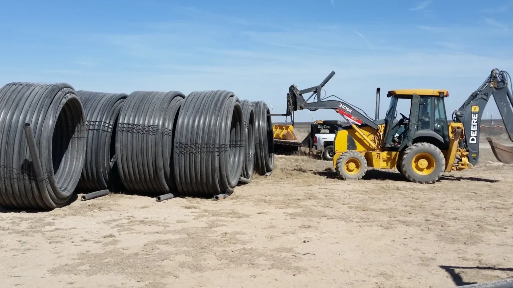 roustabout services provided